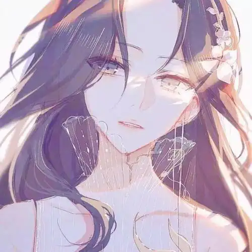 吹爆今天的这组动漫女生头像