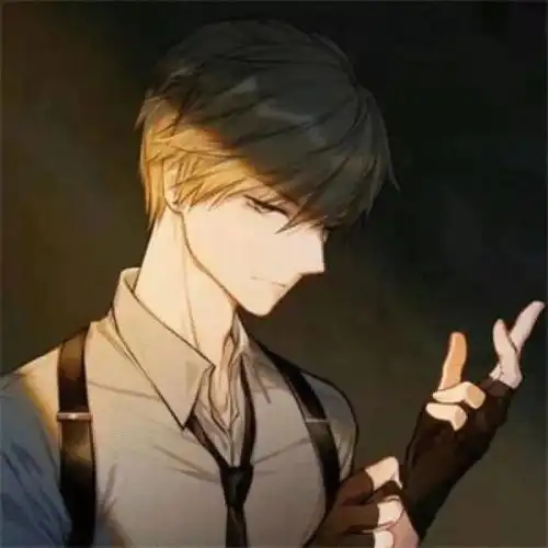 百看不厌的男女生动漫头像也太赞了叭