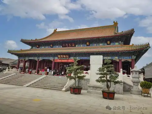 2024天津各寺庙观音圣诞祈福活动来啦