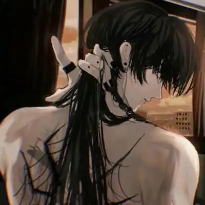 2023江湖侠义古风动漫头像