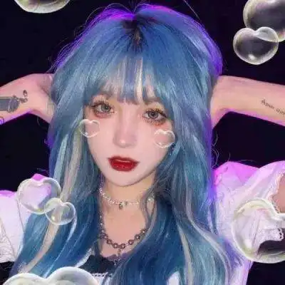 高清女生头像ins优质女头像