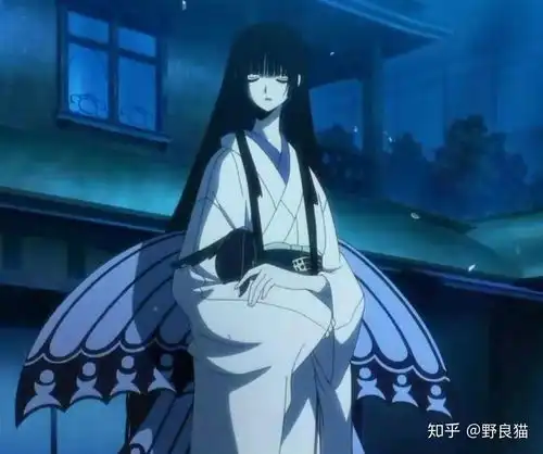 什么样的动漫女性角色会给你这才是绝世美女的感觉
