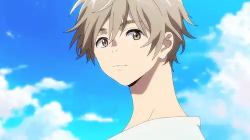 动画电影海边的异邦人9月11日上映,搭讪孤独的看海少年的故事