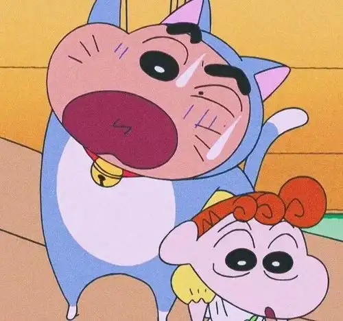 动画情头简直是心里的白月光