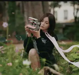 吴宣仪拍写真美似仙女,受访谈偶像生命周期,秒回死之前
