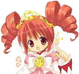 收动漫图图的来限制双子星光之美少女小魔女