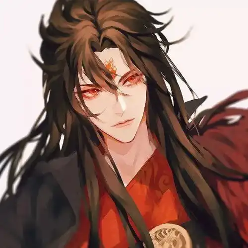 动漫男头你今天换头像了吗