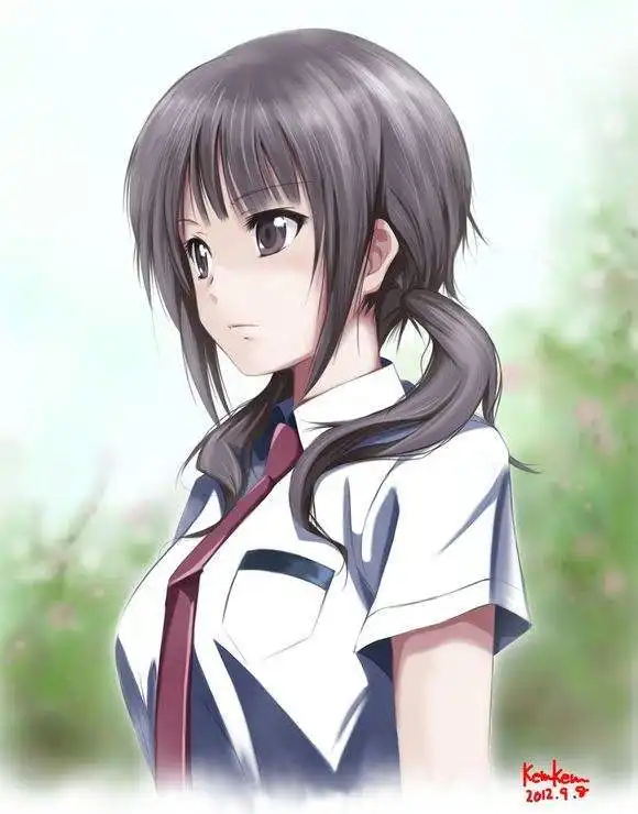 胸大的妹子怎么才能穿得很文艺