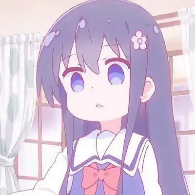 女生动漫头像,我想借一点干净的阳光,让我怦然心动