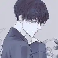 qq头像漫画男生冷酷帅气的qq漫画头像