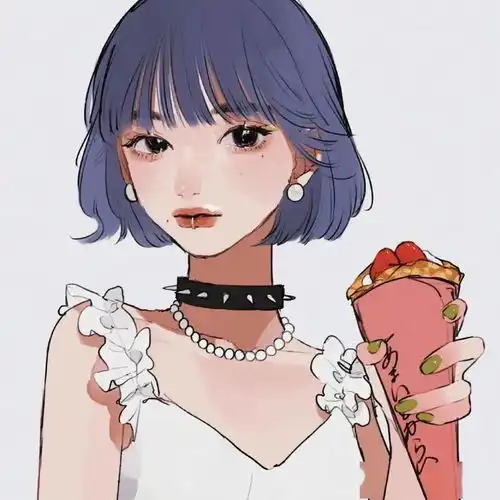 今日份头像与众不同