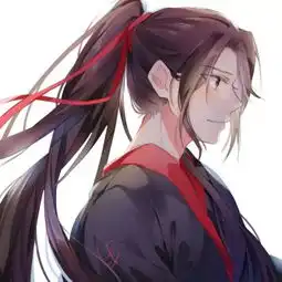 情侣头像魏婴蓝湛