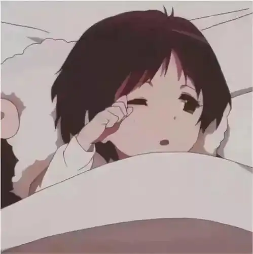 适合冬天的卡通动漫情侣头像