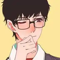 漫画男头像白背景微信头像图片大全