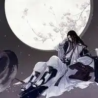 动漫古风美男头像高清微信头像图片大全