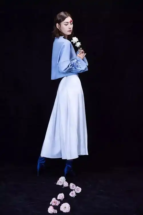 与现代设计碰撞,魔道祖师动画实力演绎古风时尚不止cosplay
