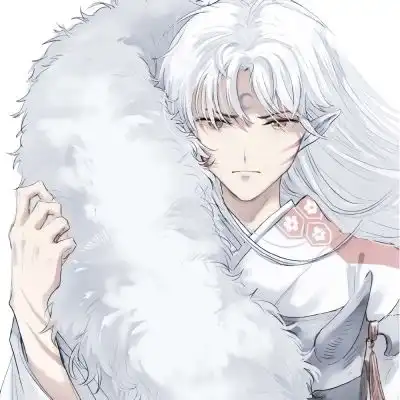 冷酷霸气动漫男头