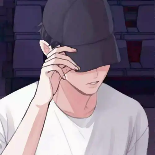 动漫头像男生头像