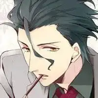 漫画男头像白背景微信头像图片大全