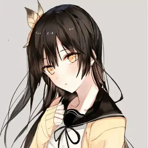 jk制服系列今日头像
