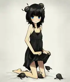 这是哪部动画片的人物