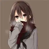 二次元酷女生图片头像微信头像图片大全