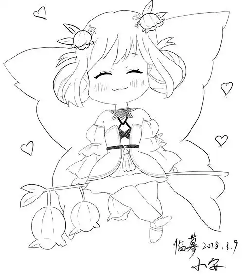有没有漫画工作室需要勾线稿的
