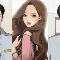 女神降临漫画情侣头像微信头像图片大全