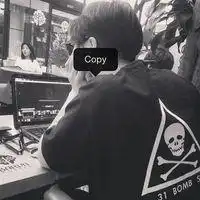 qq头像说好的暖心呢男生非主流