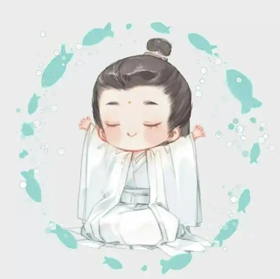 超可爱q版头像