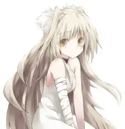 动漫美少女手机桌宠,要可爱一点的