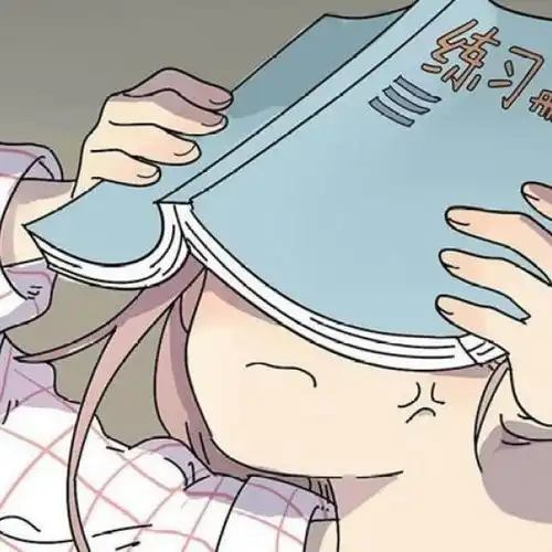 动漫头像你不该在没意义的人和事情上停留太久