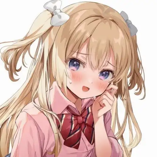 精选优质可爱甜美动漫女生头像107