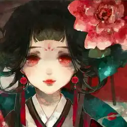 三个动漫闺蜜头像