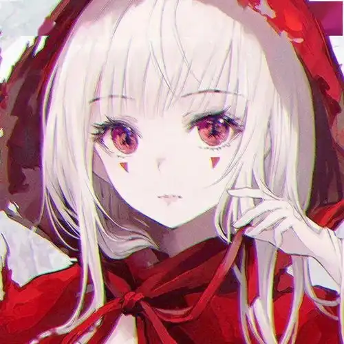 动漫女生头像