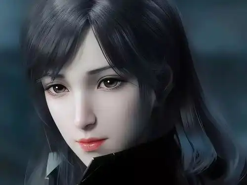 又纯又欲的动漫女神美图精选