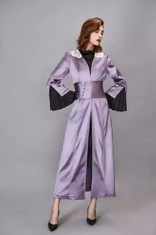 与现代设计碰撞,魔道祖师动画实力演绎古风时尚不止cosplay