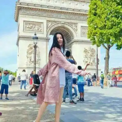 迪丽热巴头像大全二