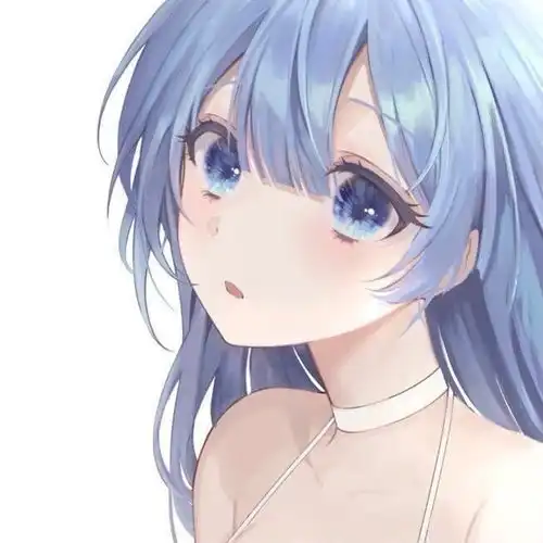 神仙小众软妹动漫女头