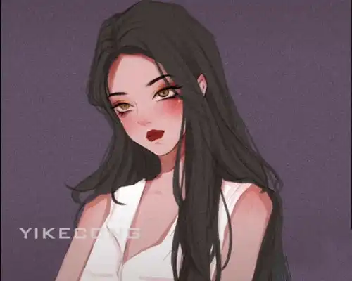 御姐风头像呀画风超赞
