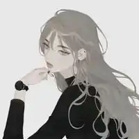高冷动漫头像大全女高清动漫女头像高冷范