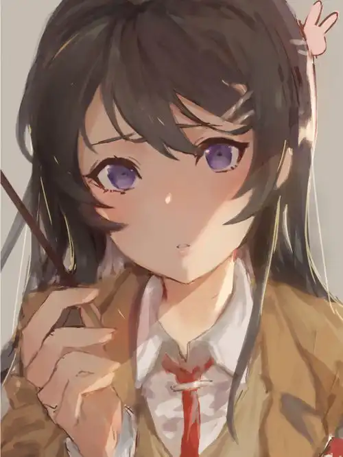 三笠是御姐型的动漫美少女她们才是御姐型的