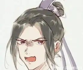 头像古风男女生头像