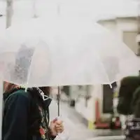 微博下雨天撑伞的女生头像那一年的风花雪月