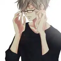 qq头像动漫男生冷酷帅