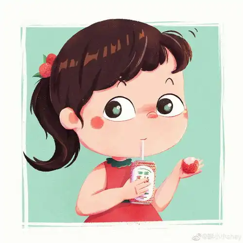 童年记忆饮料篇小头像