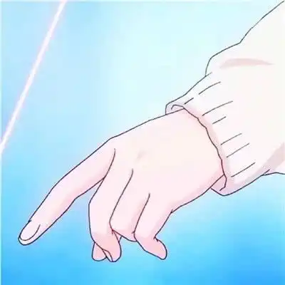 虐心动漫情侣头像一对