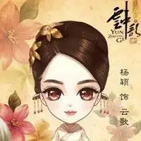angelababy好看卡通头像