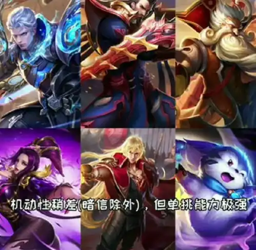 王者荣耀上单玩法教学,如何养成良好的大局观
