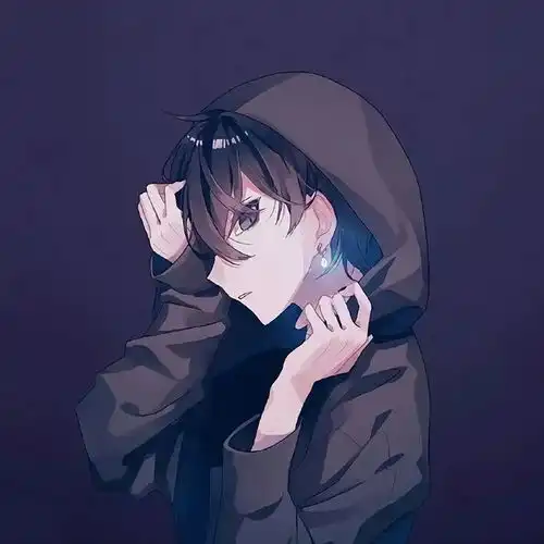 动漫头像最近很忙忙着可爱忙着成长